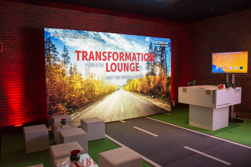 Hitachi Information Forum – Eventfoto